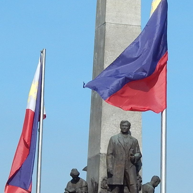 Rizal Monument-马尼拉必去景点