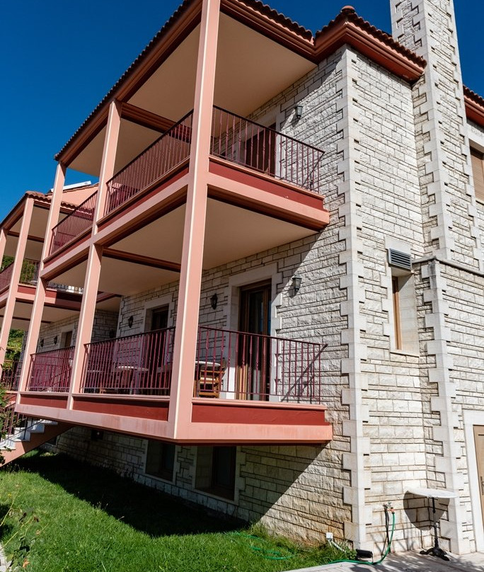 Guesthouse Kypseli主图