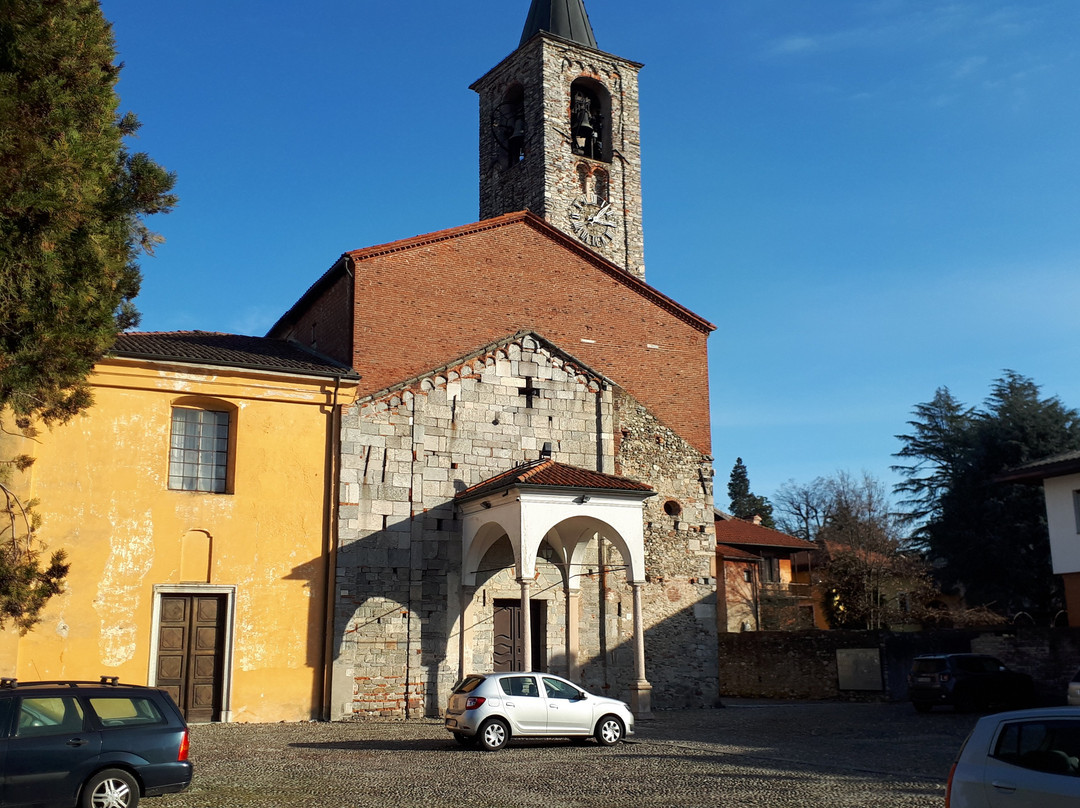 Chiesa Parrocchiale dei Santi Vincenzo e Anastasio