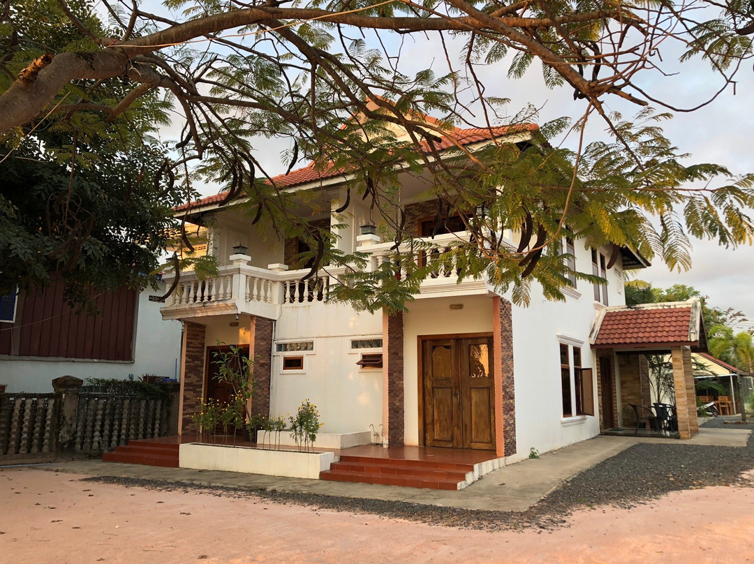 Pink Sands Villa