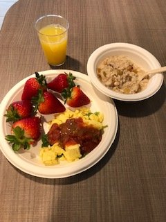 SpringHill Suites Palm Desert-餐饮