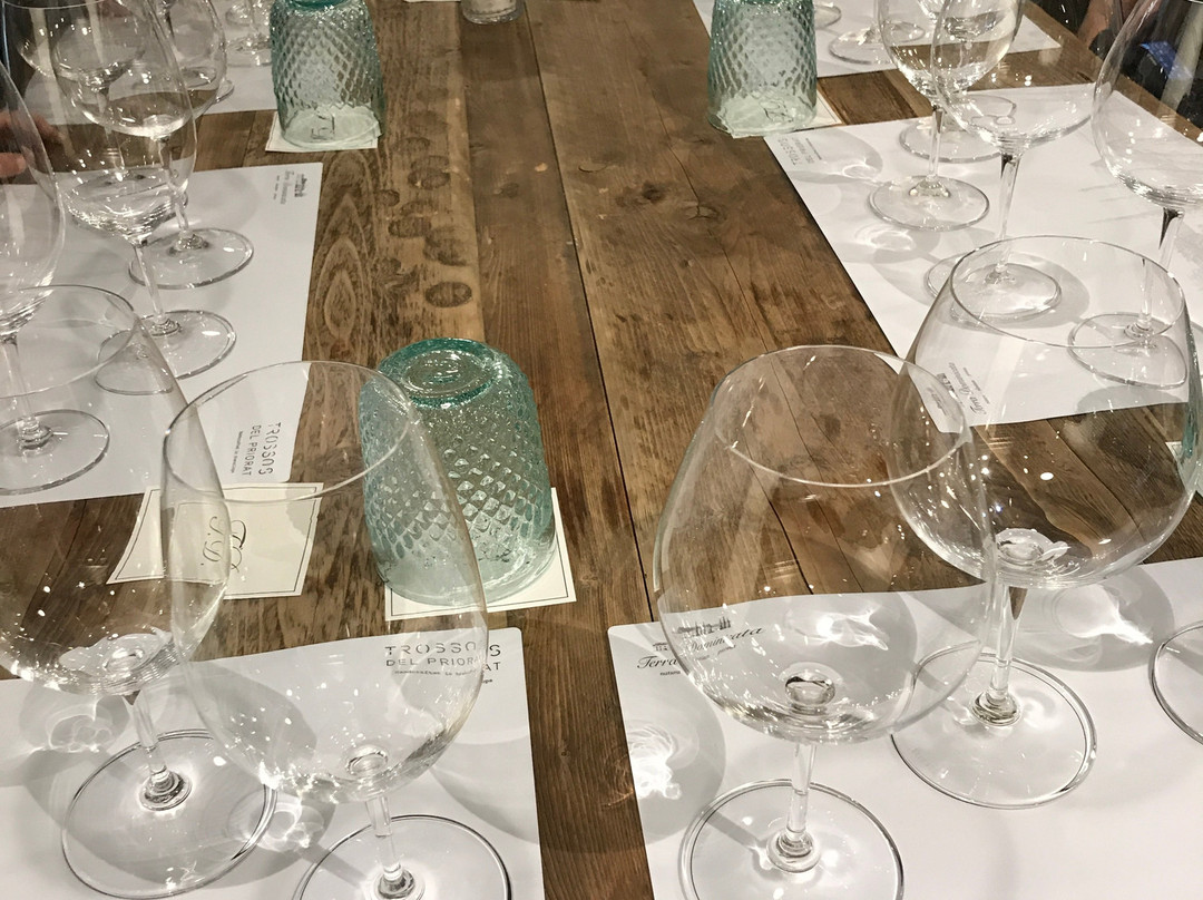 Celler Terra Dominicata - DOQ PRIORAT景点图片