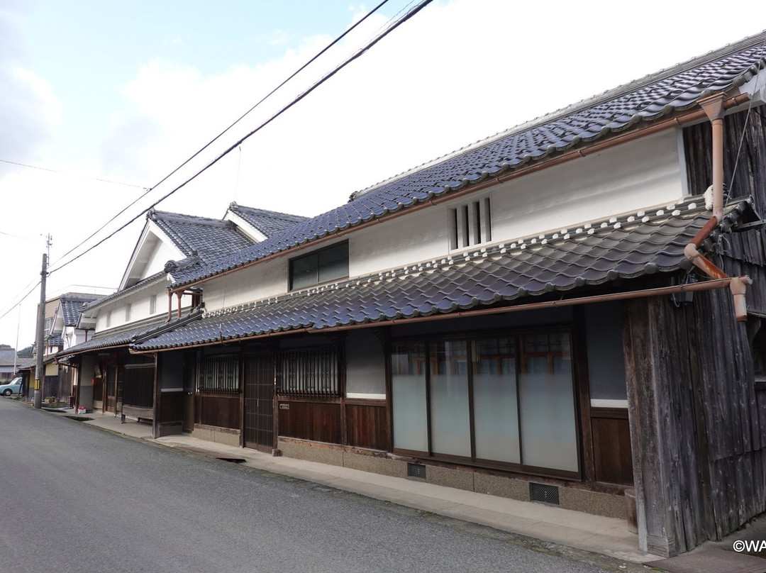 Historical Heritage Site of Fukusumi景点图片