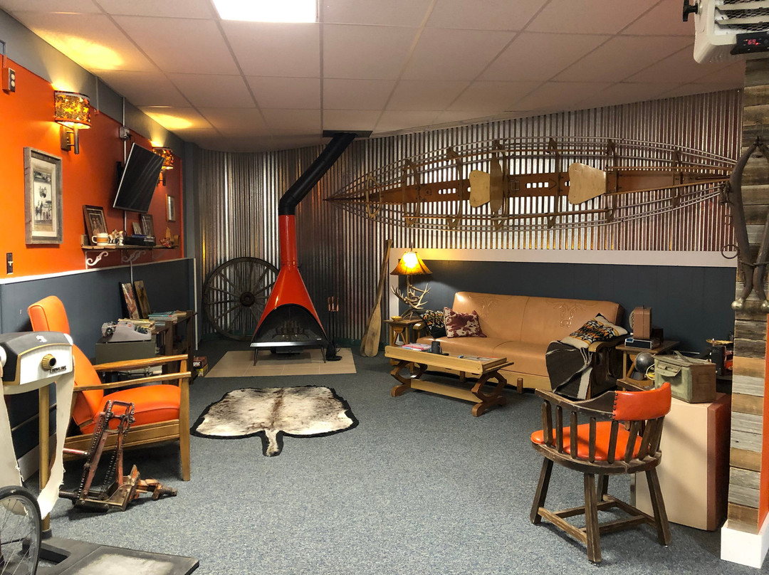 Raton Pass Motor Inn主图