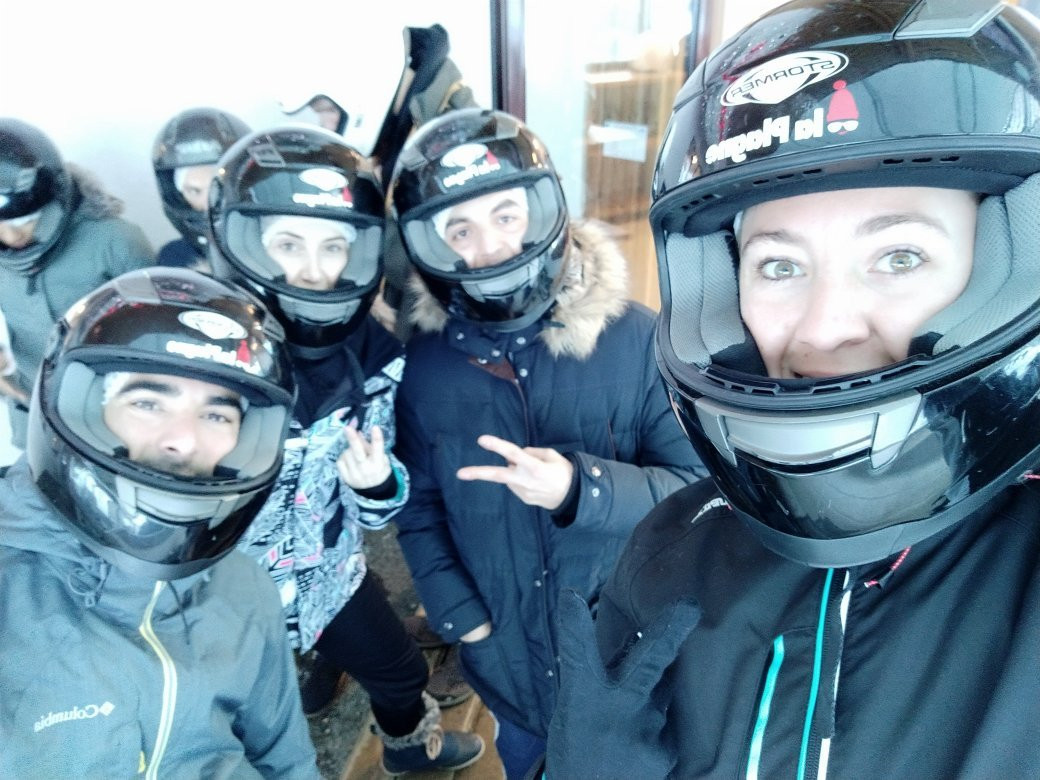 Piste Olympique de Bobsleigh de La Plagne-Macot-la-Plagne必去景点