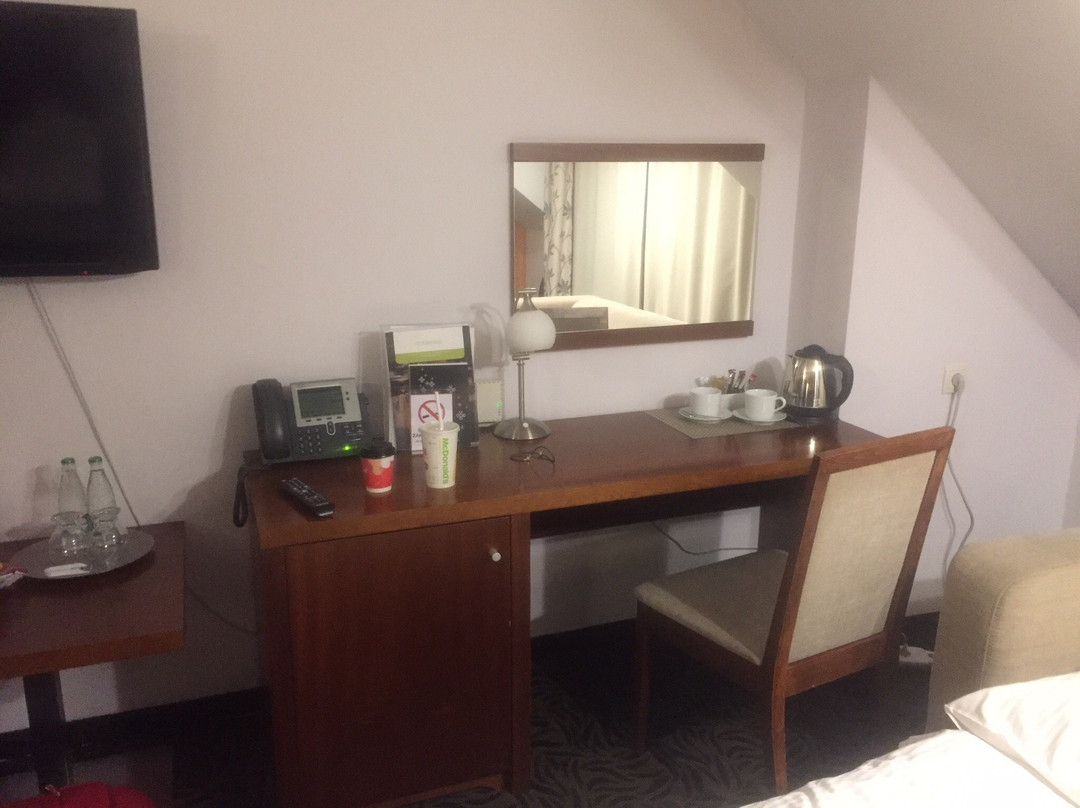 Hotel Azyl主图