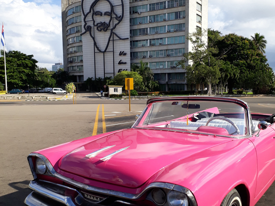 Belver Classic Cars-哈瓦那必去景点