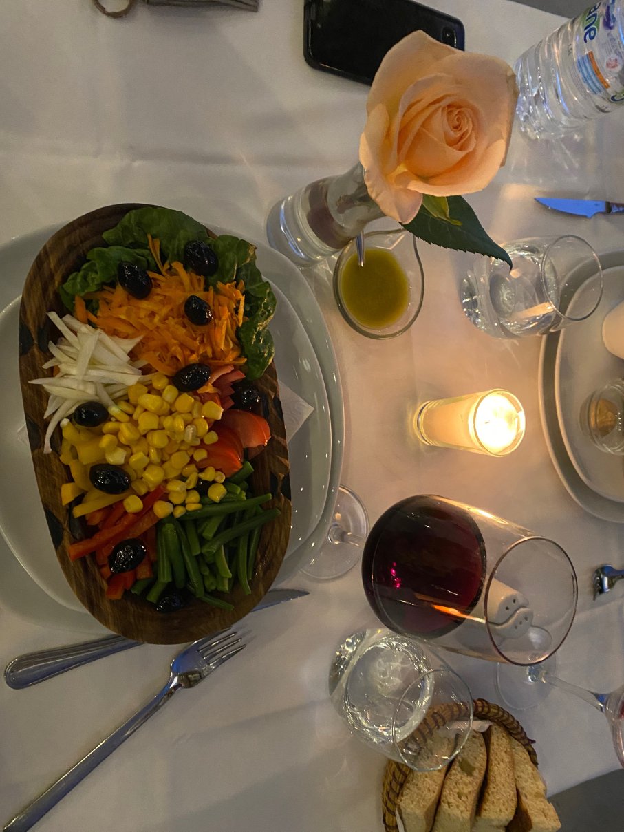 Riad Infinity Sea & Spa-餐饮