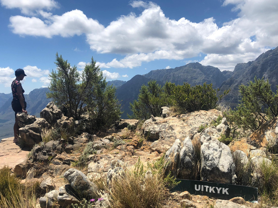 CapeGuide-开普敦中心区必去景点