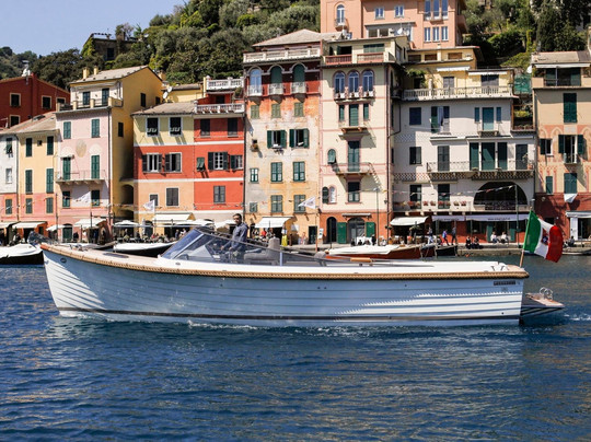 Giorgio Mussini srl-波托菲诺必去景点