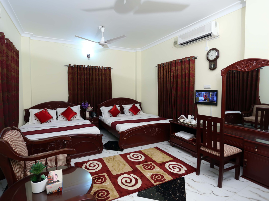 锡尔赫特怡东度假村主图