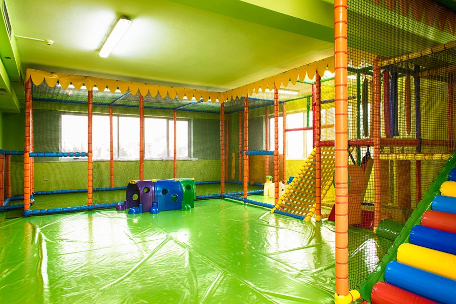 Toysland Kids Soft Play & Party Venue-Lykovrysi必去景点