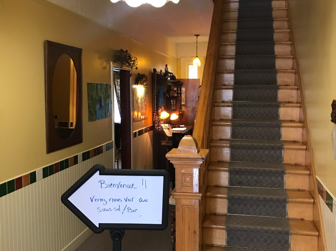 Auberge Presbytere Mont Lac-Vert主图