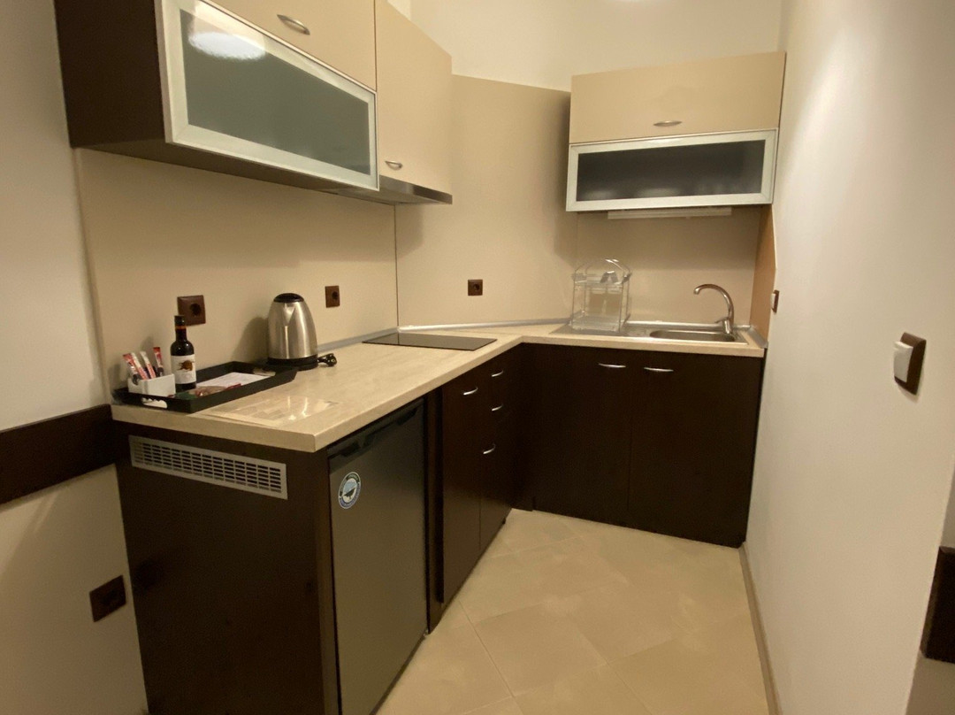 Grami Hotel Sofia主图