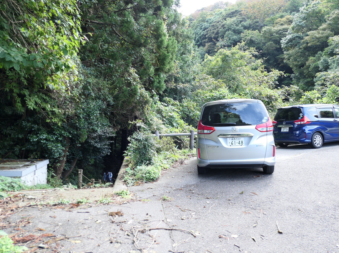 Okedaki Falls景点图片