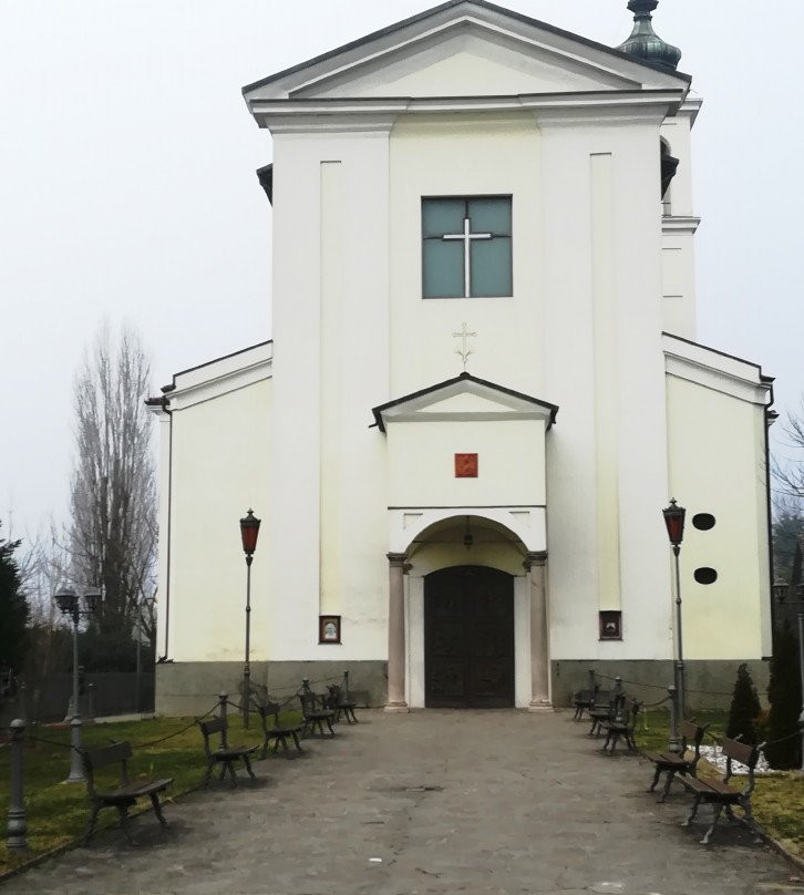 Santuario Madonna dell'Aiuto景点图片