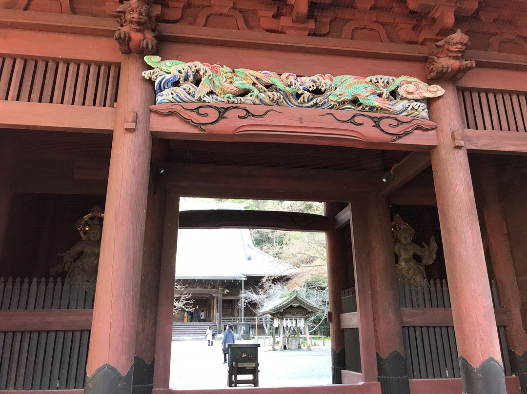 Myohonji Temple景点图片