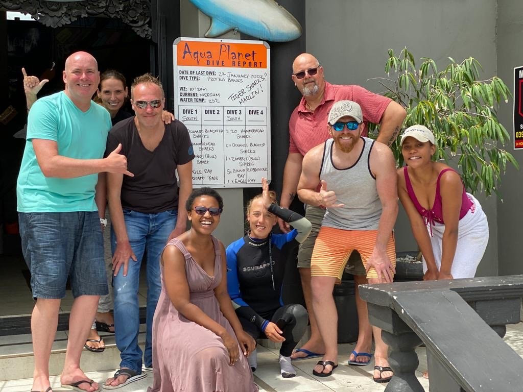 Aqua Planet-Shelly Beach必去景点