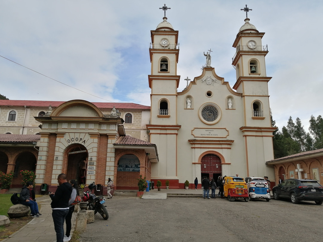 Convento de Santa Rosa de Ocopa-Santa Rosa de Ocopa必去景点