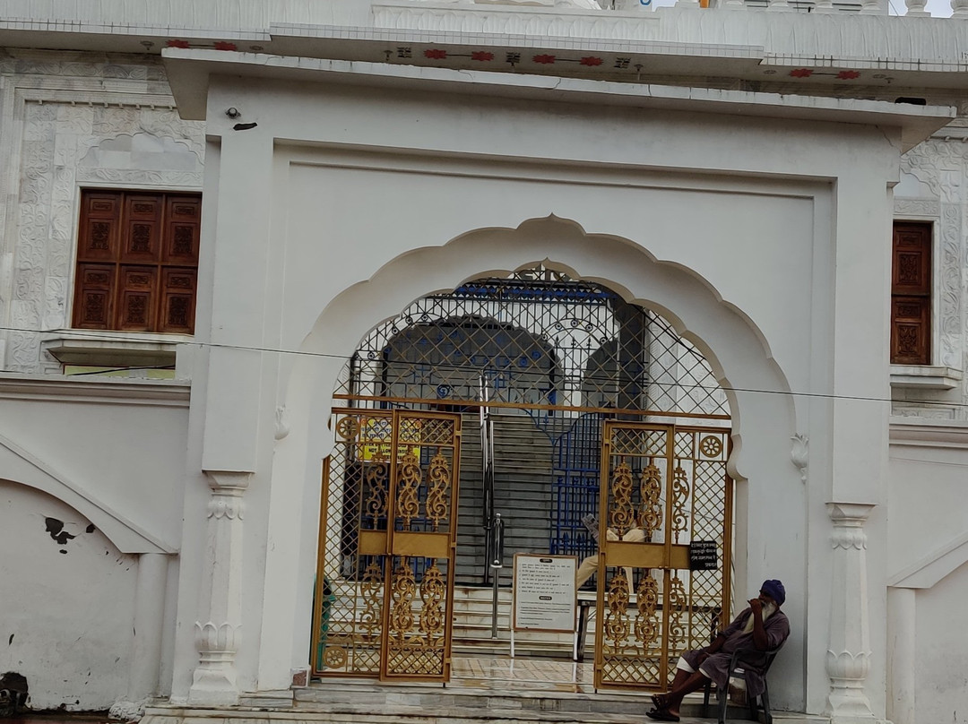 Gurudwara Sahib-普希卡必去景点