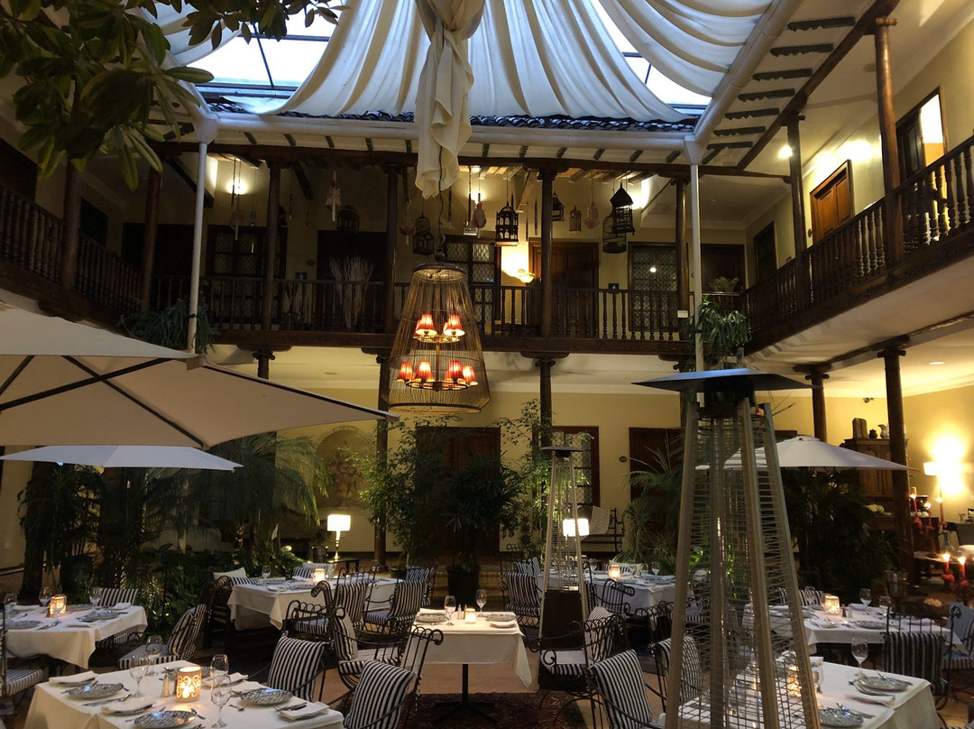 Hotel Boutique Santa Lucia主图