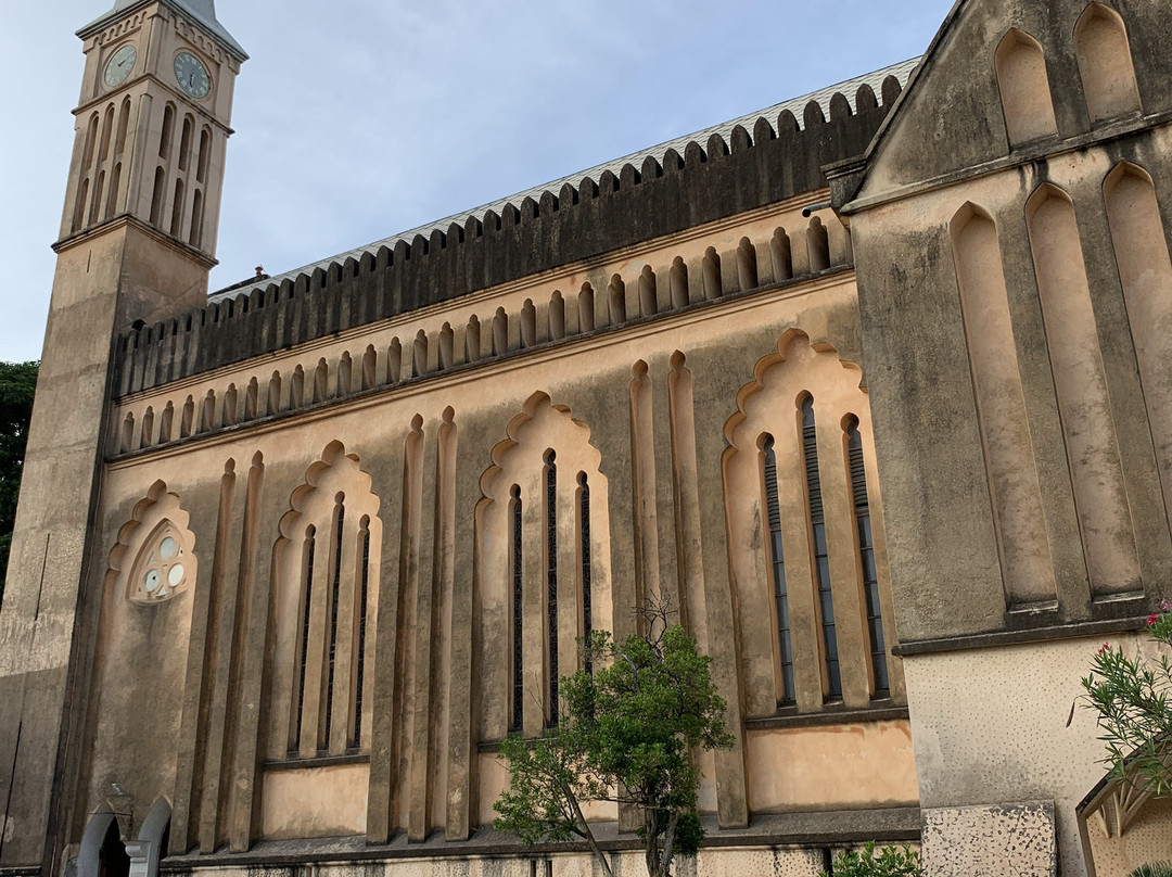 Christ Church Cathedral-石头城必去景点