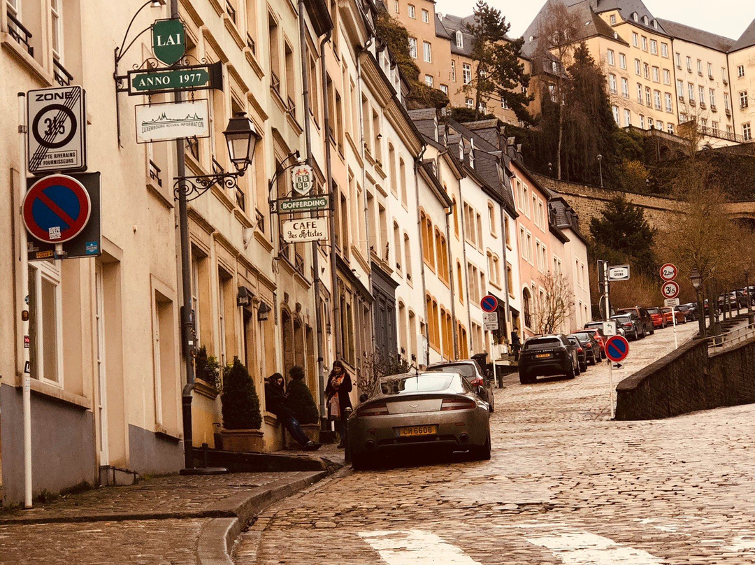 Free Walking Tours Luxembourg- Twenty Tour-卢森堡城必去景点