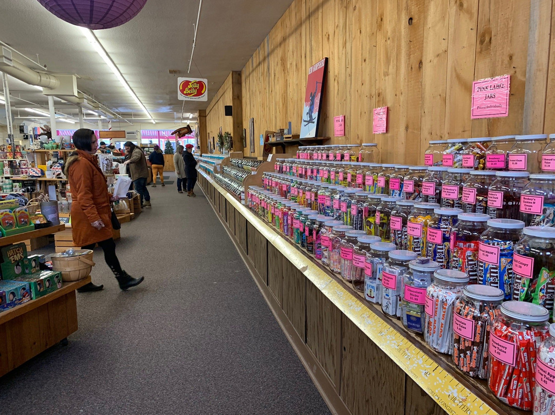 Chutters-Littleton必去景点