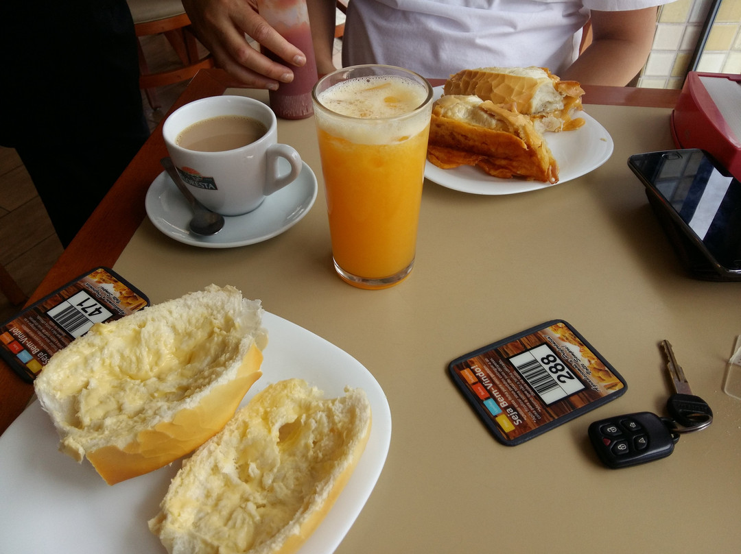 Padaria Tres Coqueiros