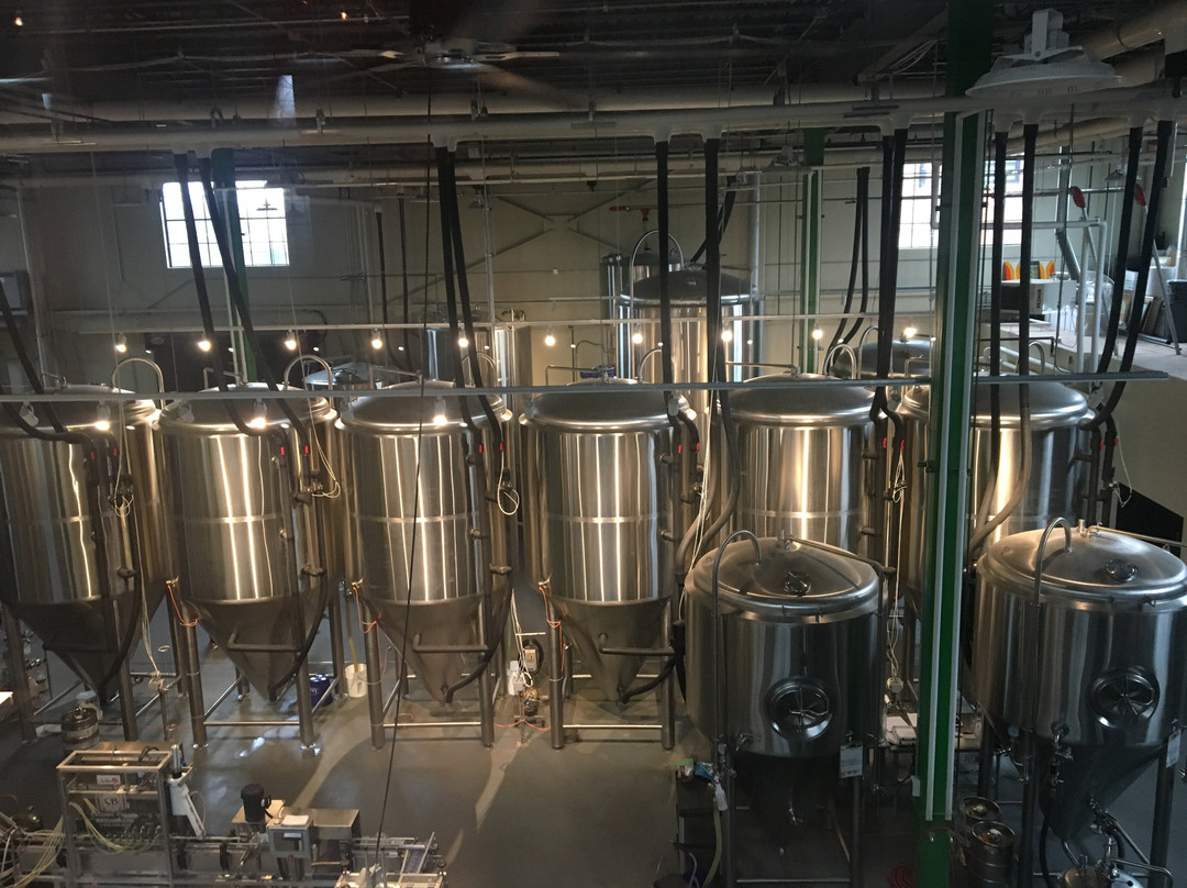 Seventh Son Brewing Co.-哥伦布必去景点