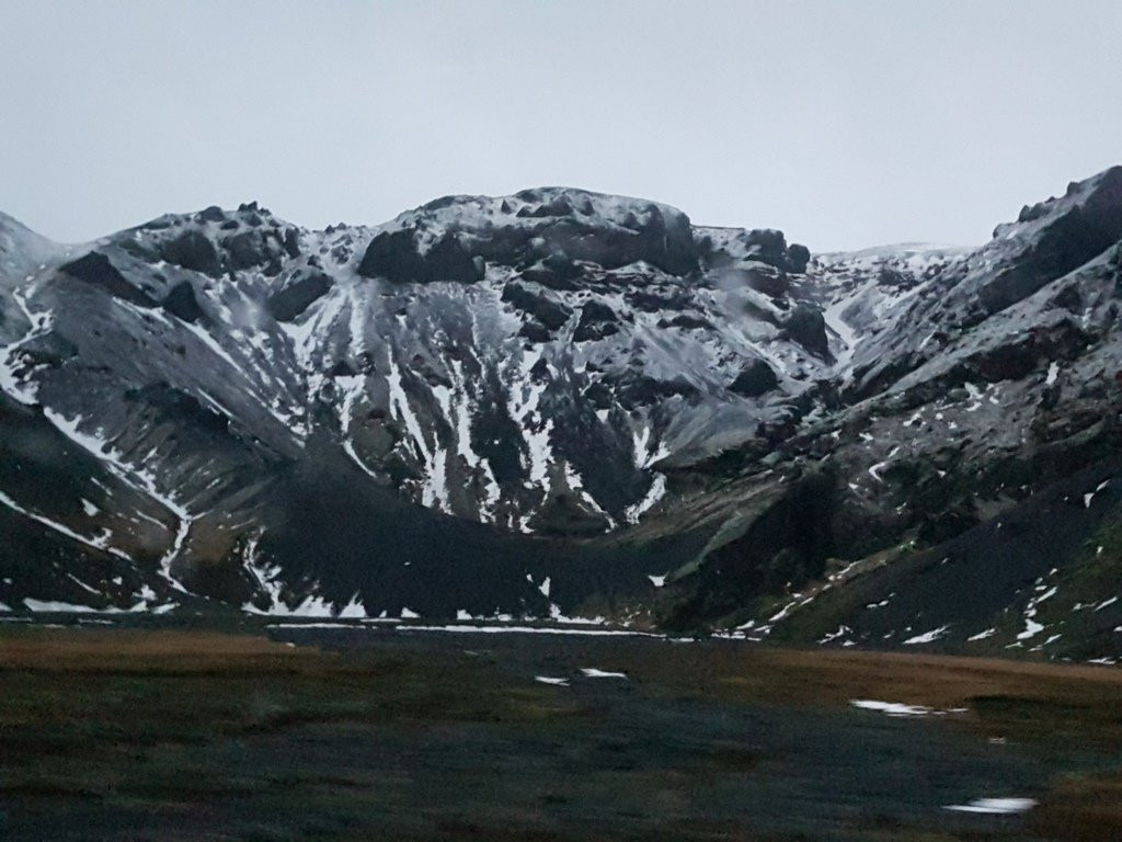 Volcano Eyjafjallajokull景点图片