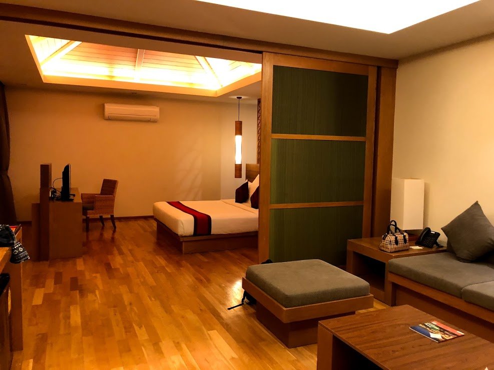 清莱富拉雷谷A星级酒店-官方