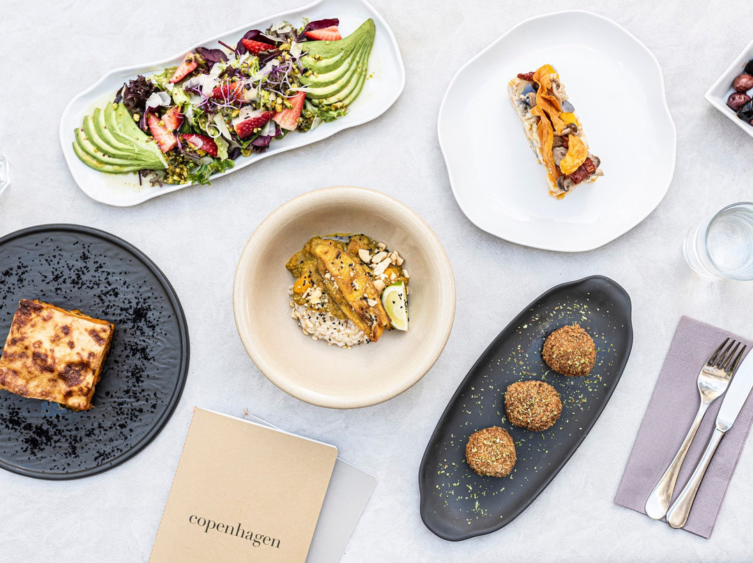 Restaurante Copenhagen