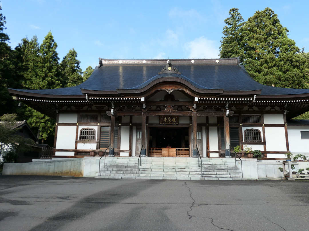 Rinsen-ji Temple景点图片