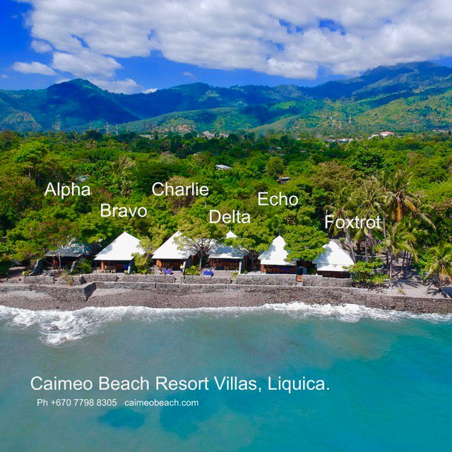 Caimeo Beach Resort-官方