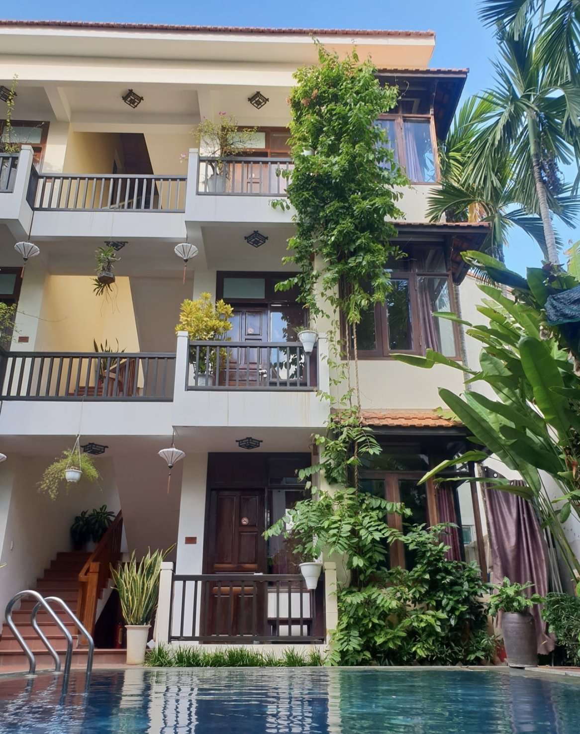 滨江绿洲别墅民宿-浴室