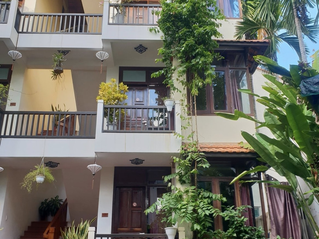 滨江绿洲别墅民宿主图