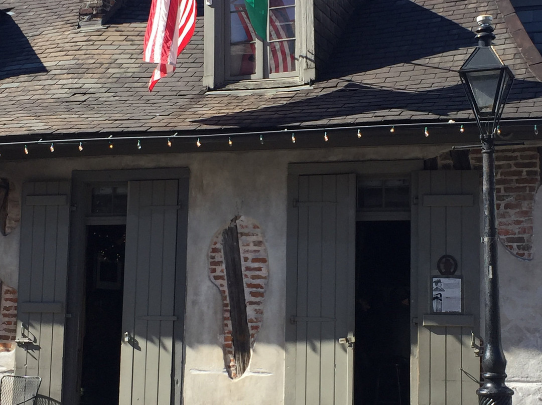 Lafitte's Blacksmith Shop Bar-新奥尔良必去景点