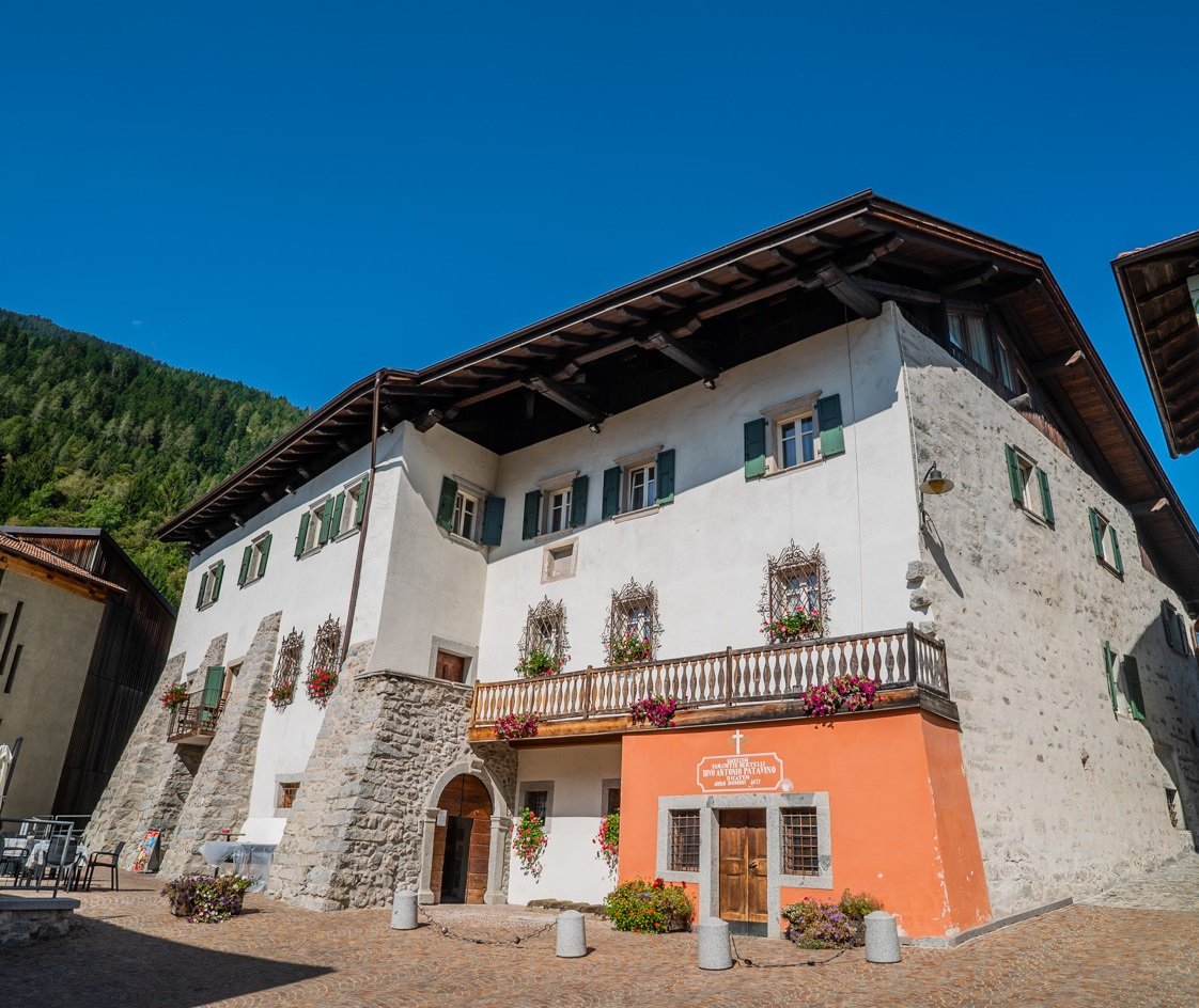 Palazzo Lodron Bertelli. Dimora Storica & Spa-官方