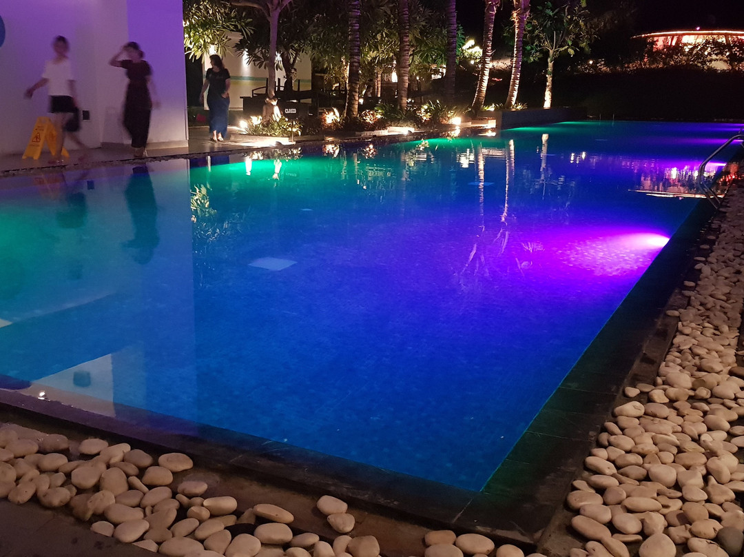 Tijili Hotel Benoa主图