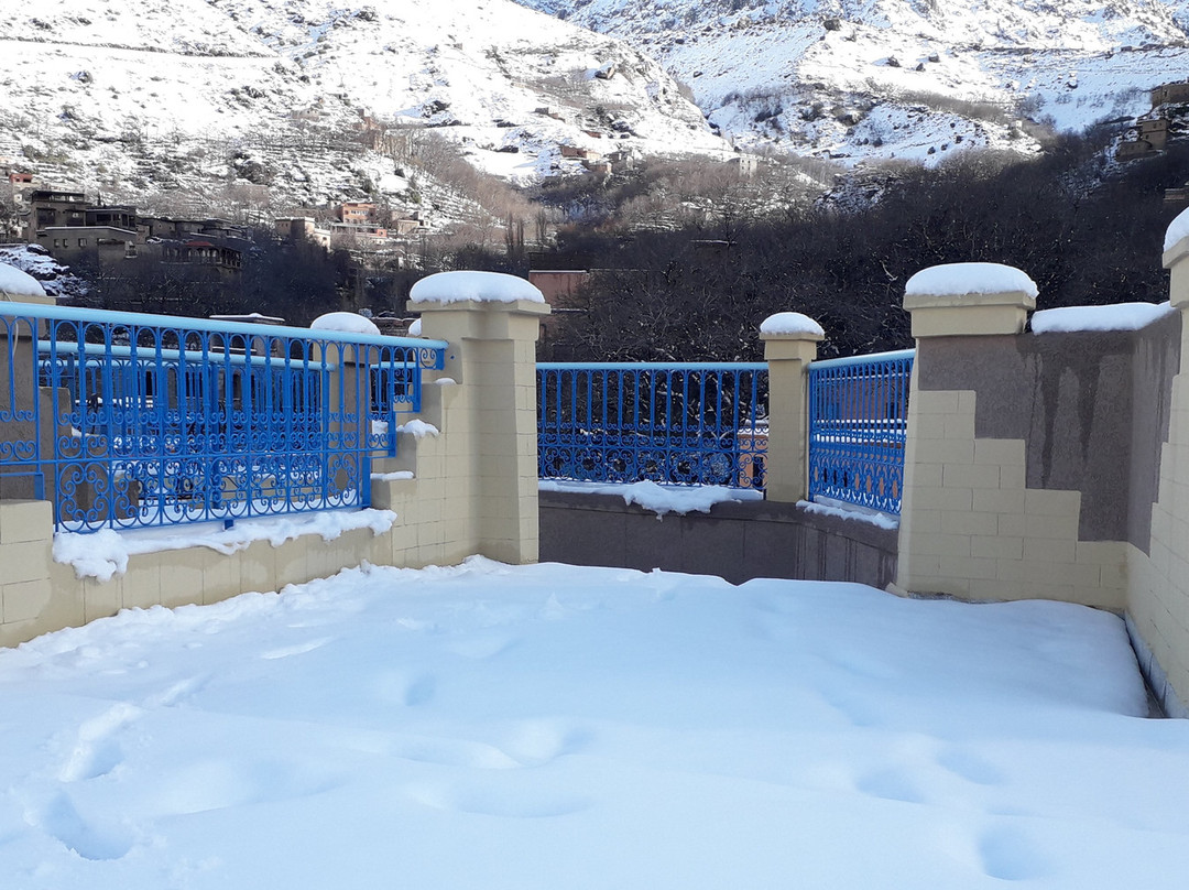 星辰杜图卜卡勒酒店主图