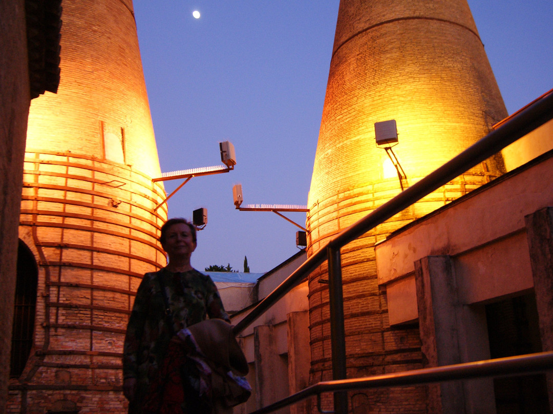 Andalusian Center for Contemporary Art景点图片