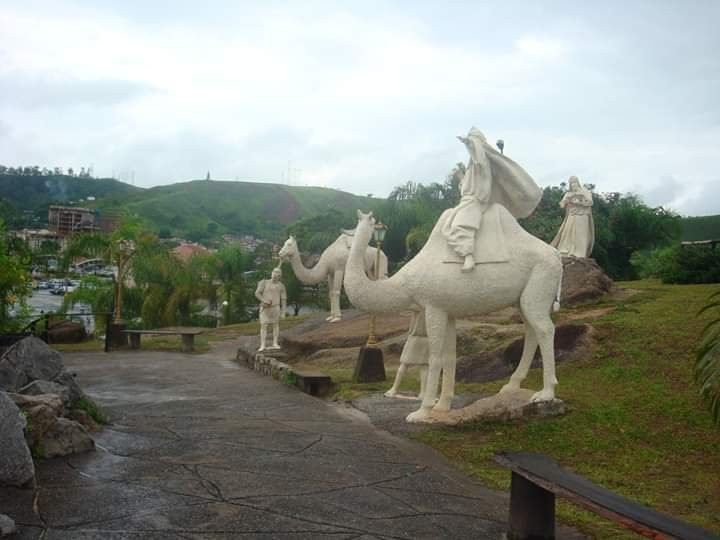 Morro Do Presepio景点图片