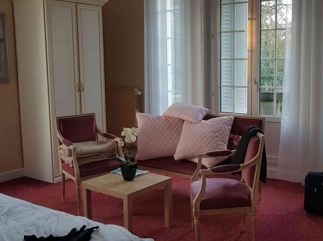 Logis Hôtel Le Parc主图
