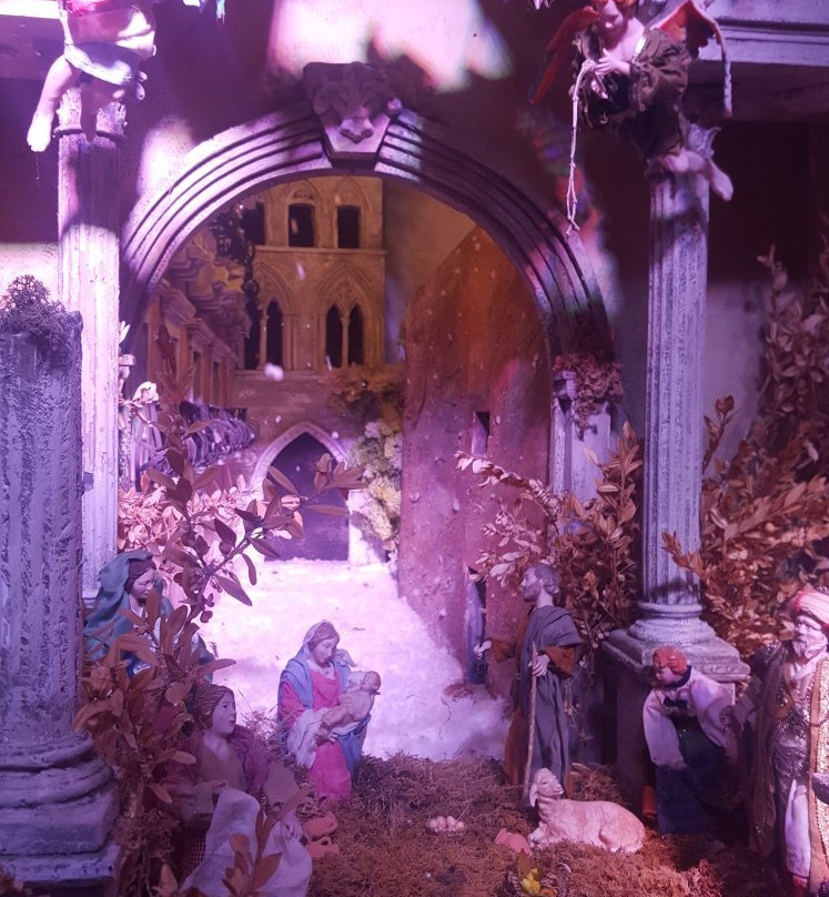 Chiesa Madre-Gangi必去景点