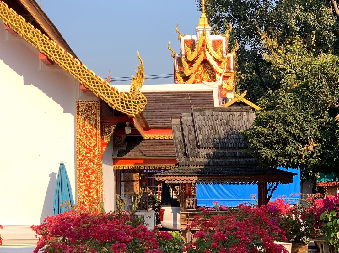 Wat Dub Phai-Si Phum必去景点
