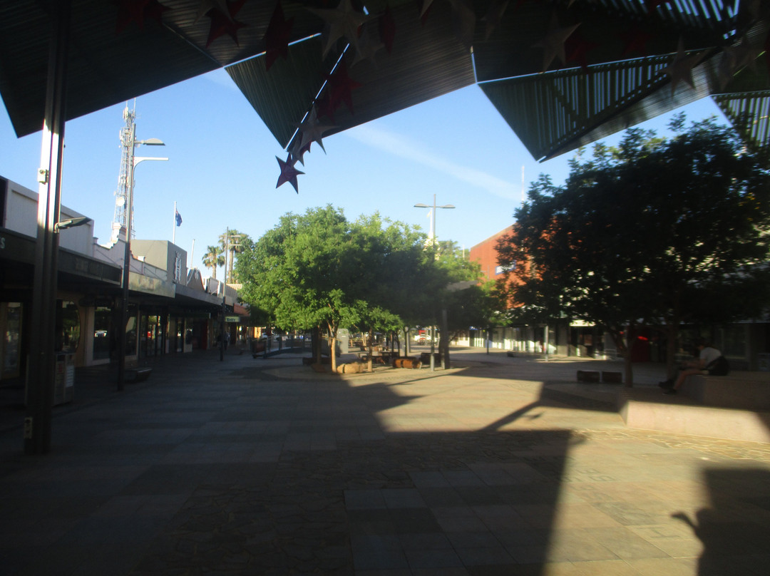 Langtree Mall-米尔杜拉必去景点