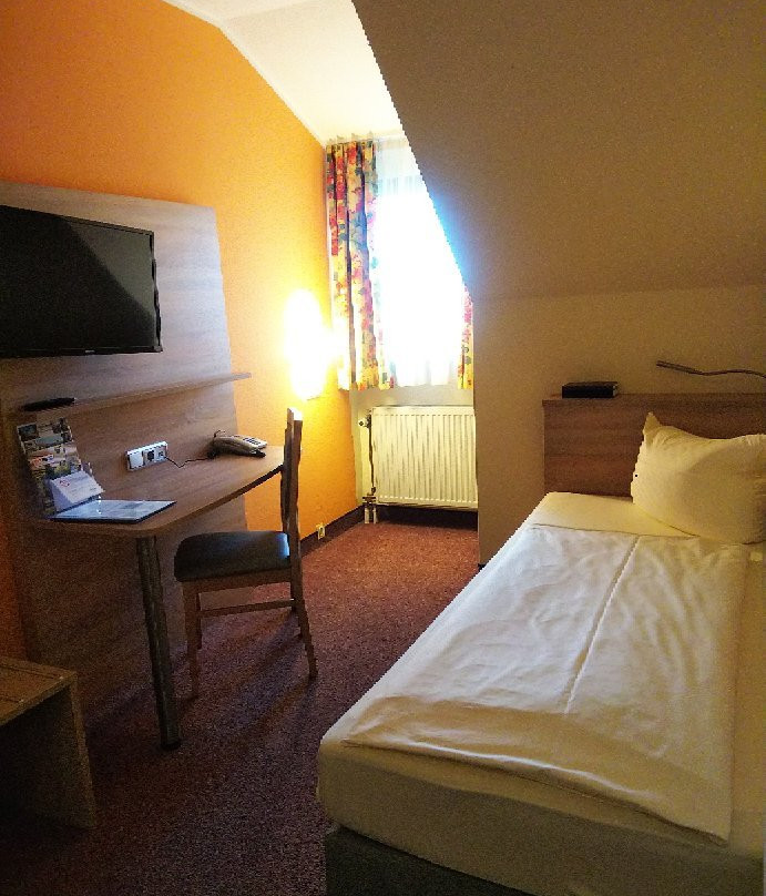 Hotel Merian Rothenburg主图