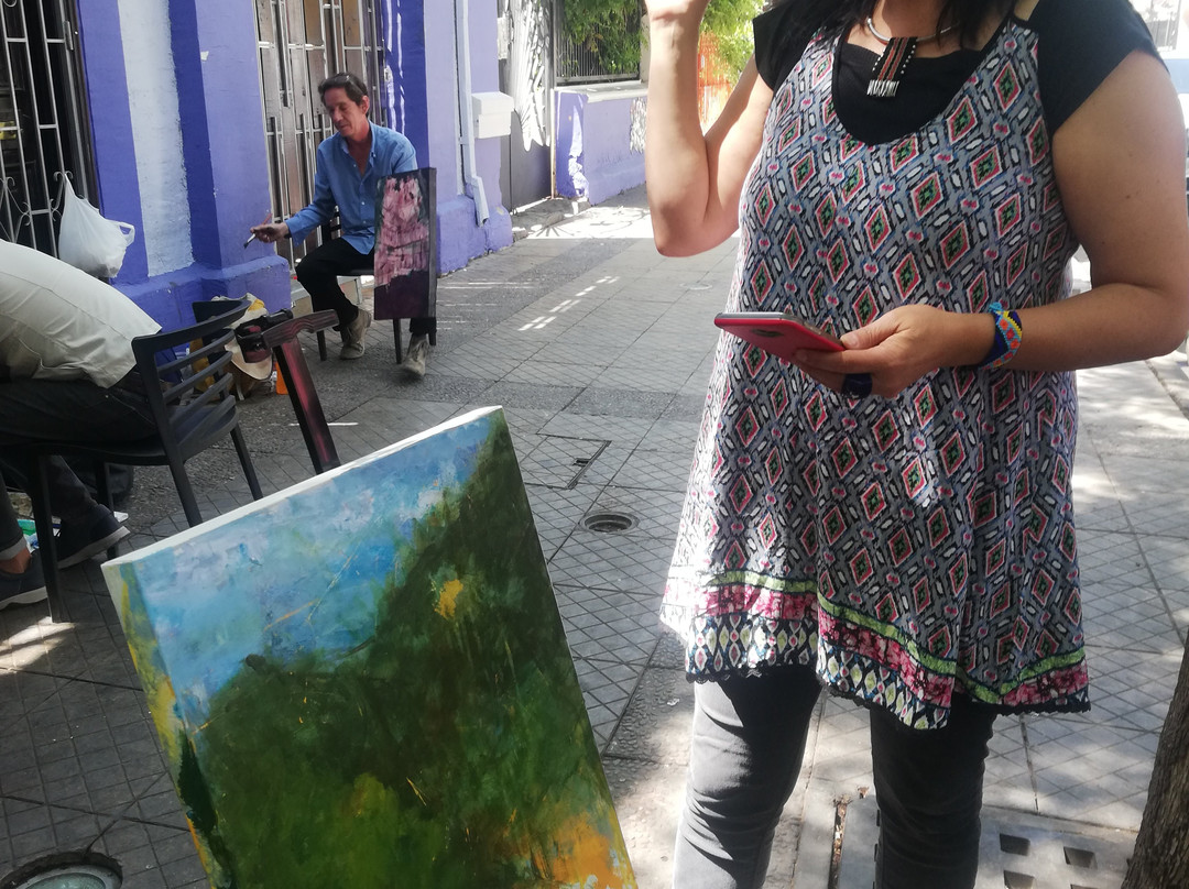 贝拉维斯塔-圣地亚哥必去景点