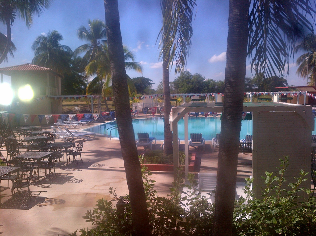 Villa Islazul Bayamo主图